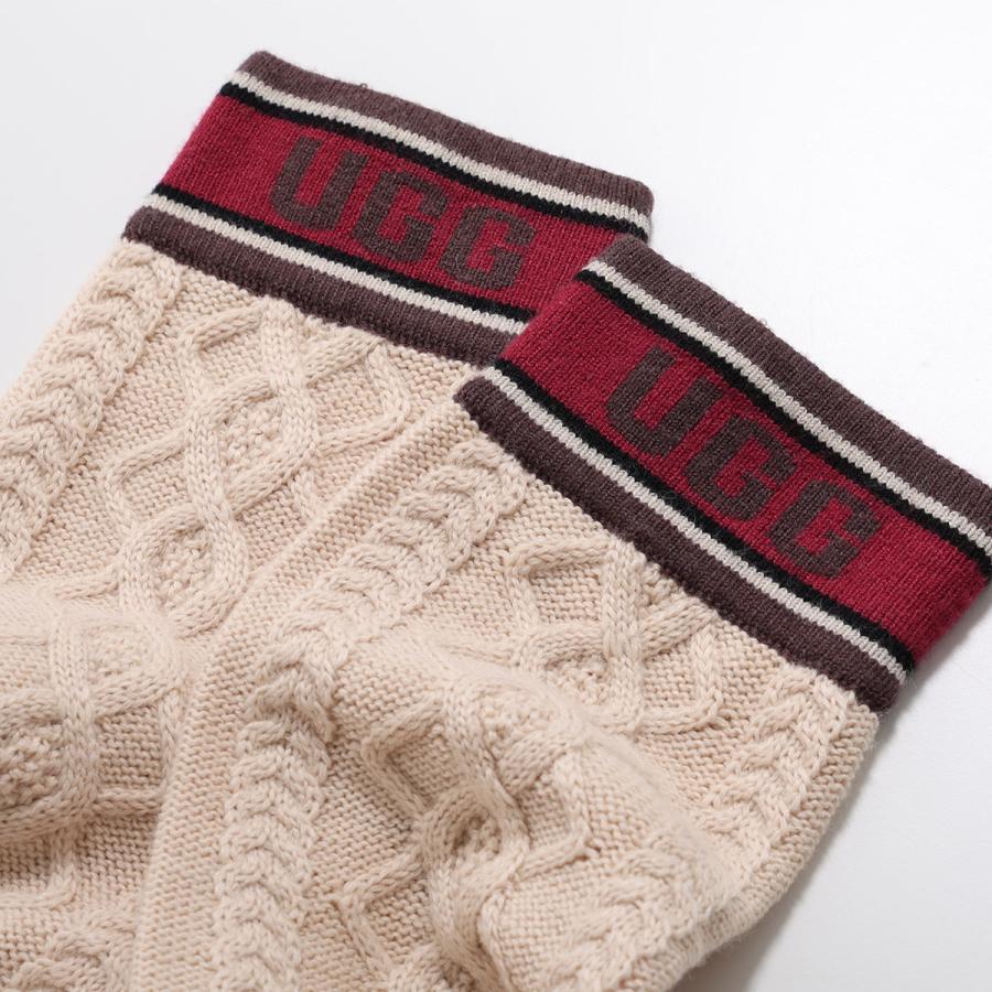 UGG（アグ） ロングブーツ W CLASSIC SWEATER LETTER TALL クラシック