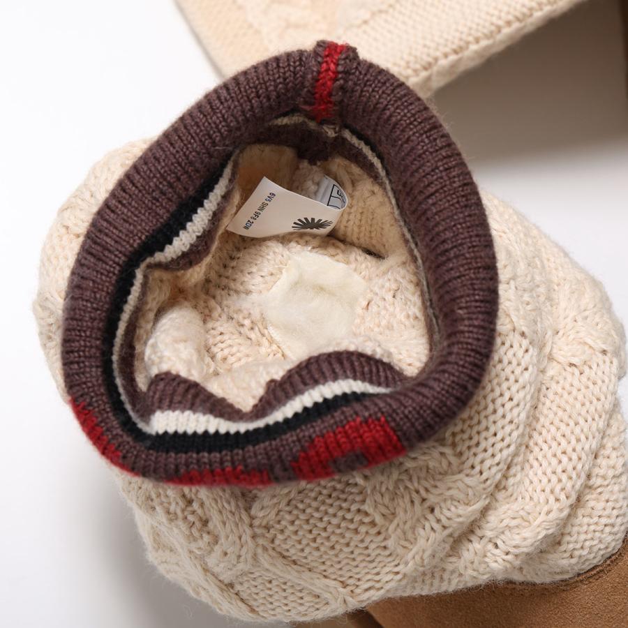 UGG￤クラシックセーターレタートール UGG（アグ） ロングブーツ W CLASSIC SWEATER LETTER TALL クラシック