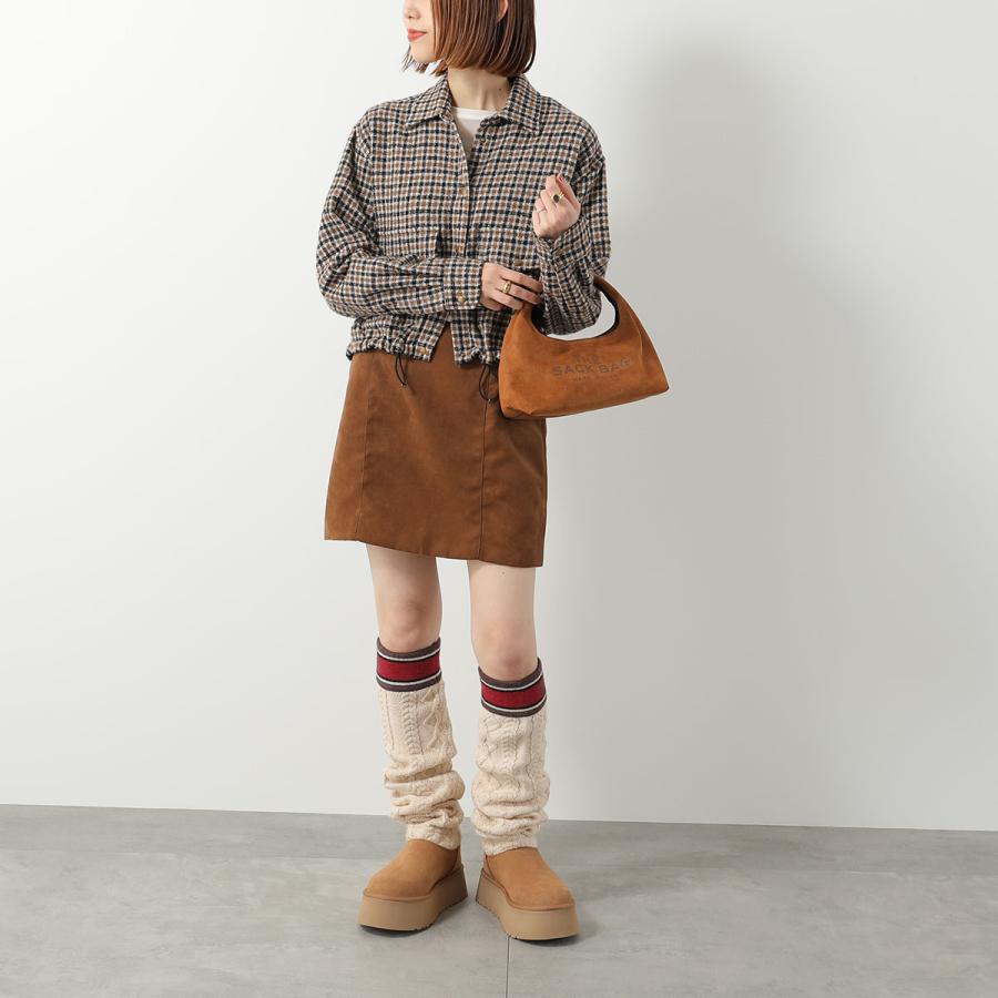 UGG（アグ） ロングブーツ W CLASSIC SWEATER LETTER TALL クラシック