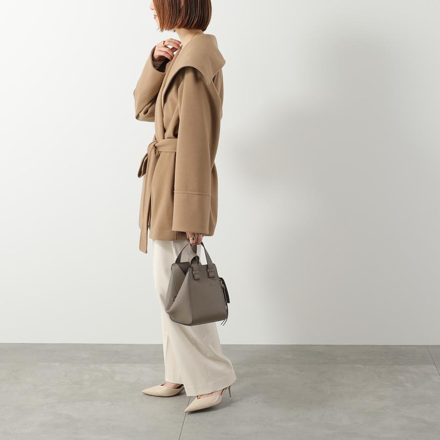 LOEWE（ロエベ） ハンドバッグ HAMMOCK COMPACT ハンモックバッグ