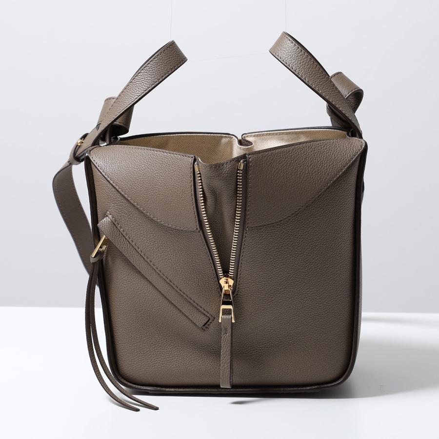 LOEWE（ロエベ） ハンドバッグ HAMMOCK COMPACT ハンモックバッグ