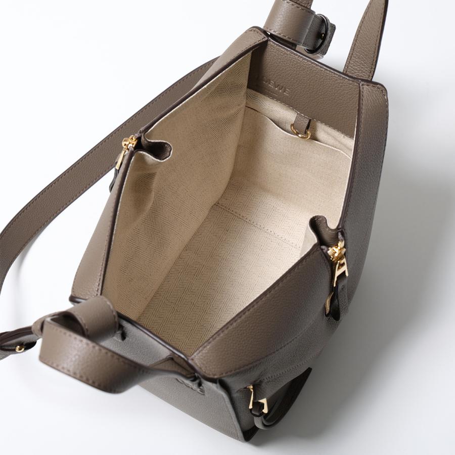 LOEWE（ロエベ） ハンドバッグ HAMMOCK COMPACT ハンモックバッグ