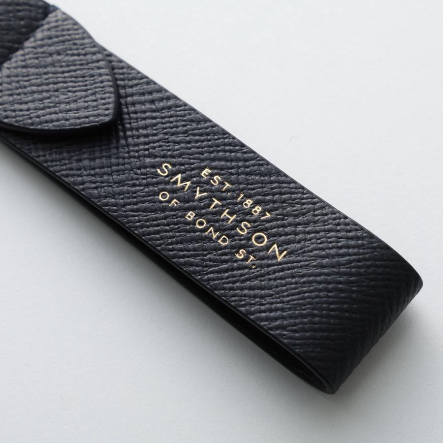 【未使用級】スマイソン パナマ レザー ストラップ キーリング サンドストーン Amazon.co.jp: [スマイソン] メンズ レディース PANAMA KEYRING WITH