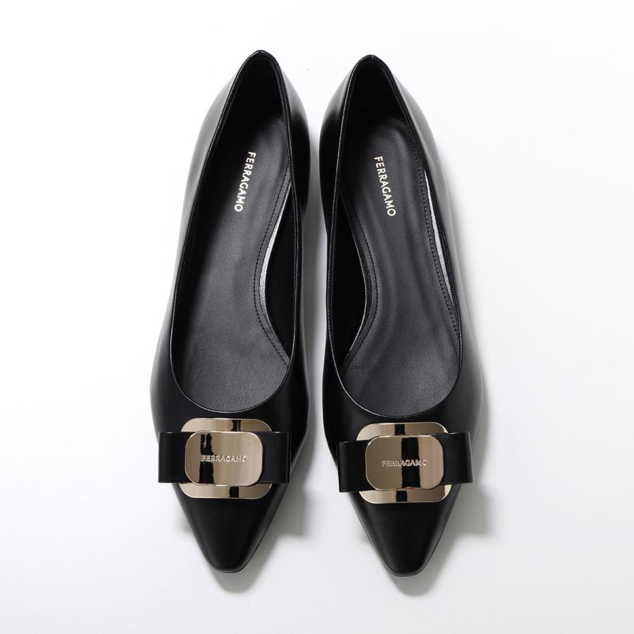 FERRAGAMO（フェラガモ） パンプス ZEA ゼア 768694 レディース