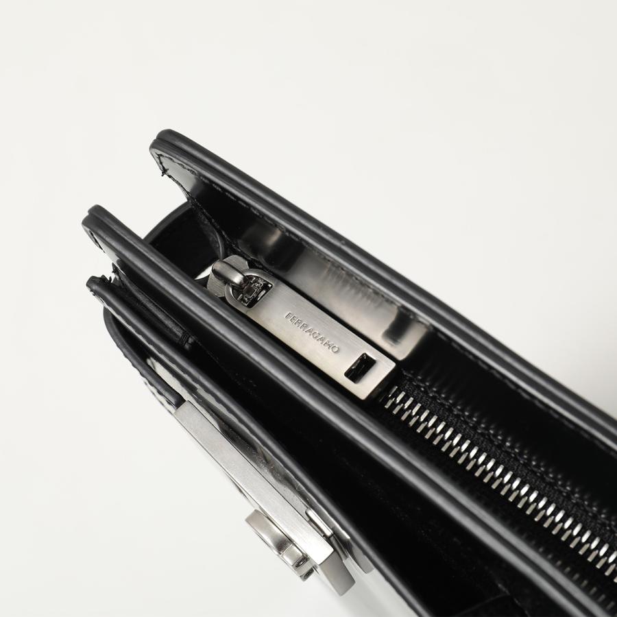 FERRAGAMO（フェラガモ） ブリーフケース 241258 763928 メンズ
