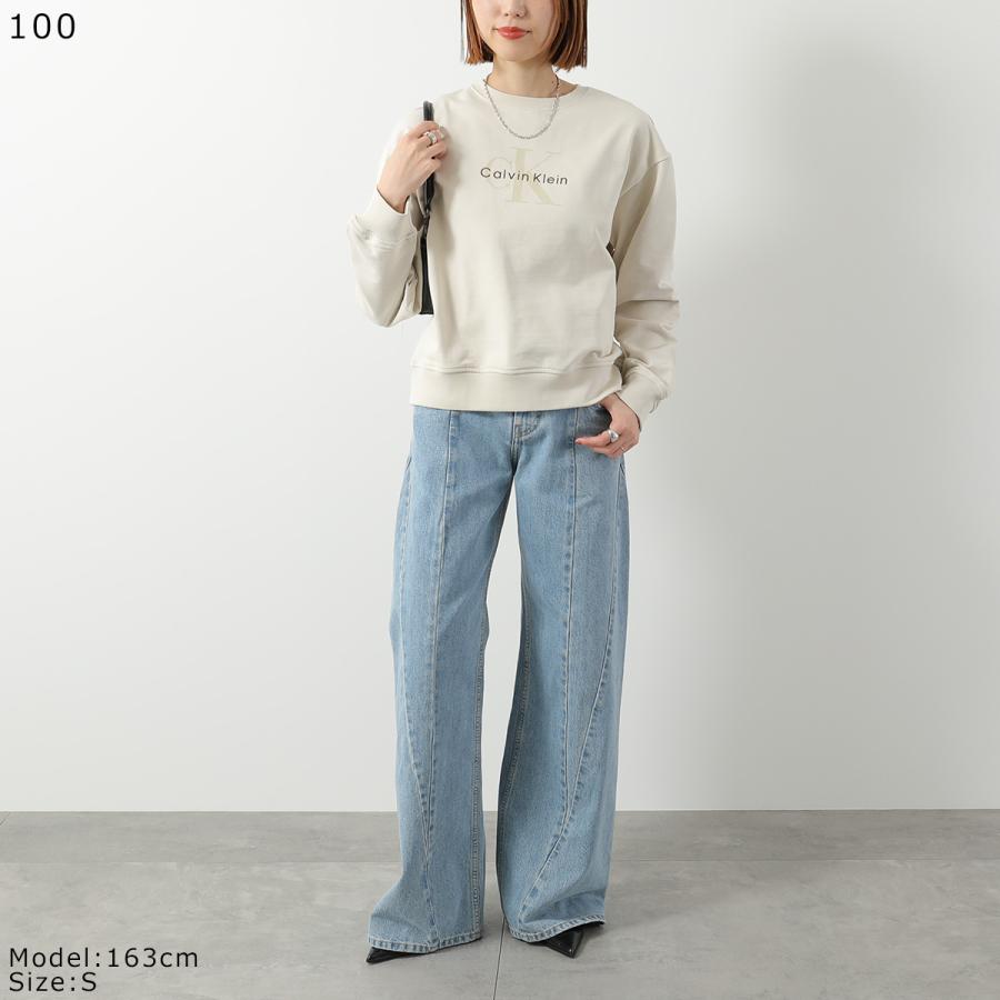   JEANS（カルバンクラインジーンズ）　トレーナー Calvin Klein（カルバン・クライン） CALVIN KLEIN JEANS ジーンズ