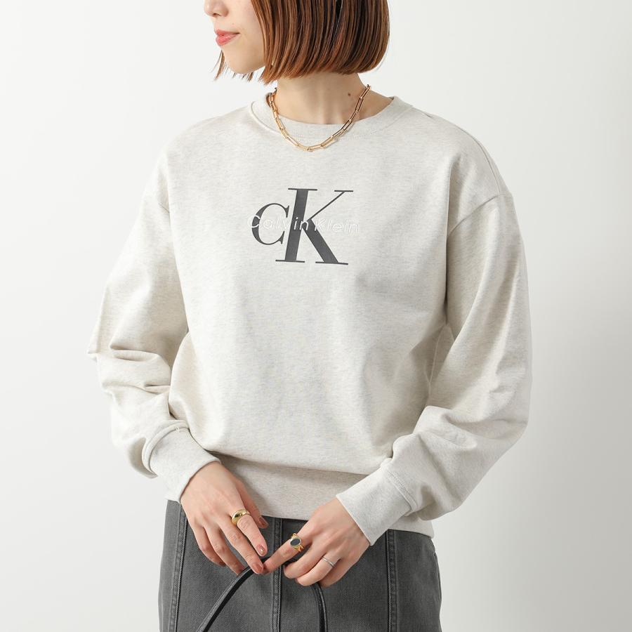   JEANS（カルバンクラインジーンズ）　トレーナー Calvin Klein｜Calvin Klein Jeans/（Unisex）【公式ショップ