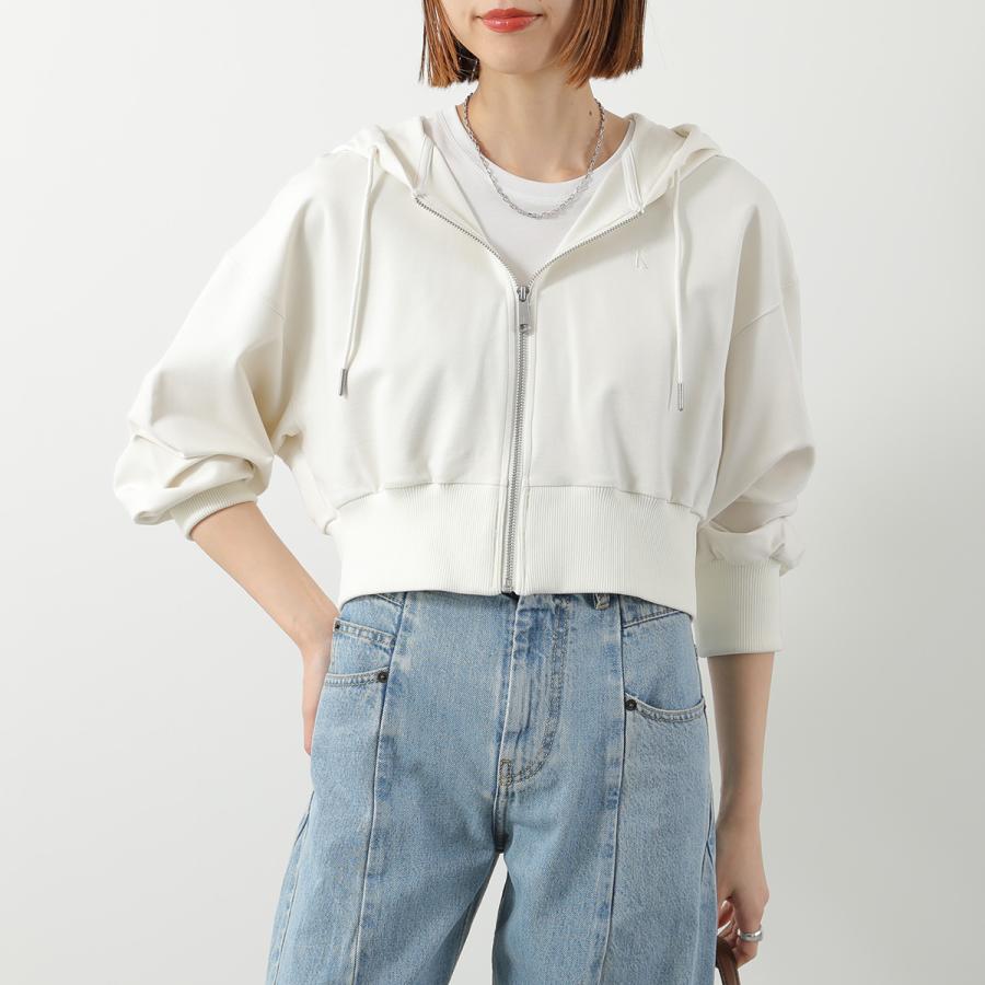Calvin Klein（カルバン・クライン） パーカー 47C247G レディース