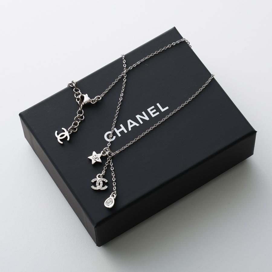 [正規品] CHANEL シャネル　ラインストーン　02A シャネル CHANEL CHANEL ピアス A86504 Y09569 ココマーク ライン