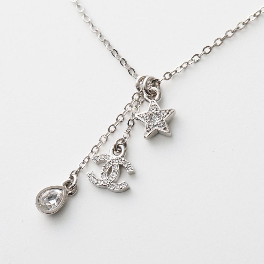 CHANEL 星型ペンダント ネックレス シャネルの可愛い星型ネックレスのご紹介☆彡 | USEDブランド