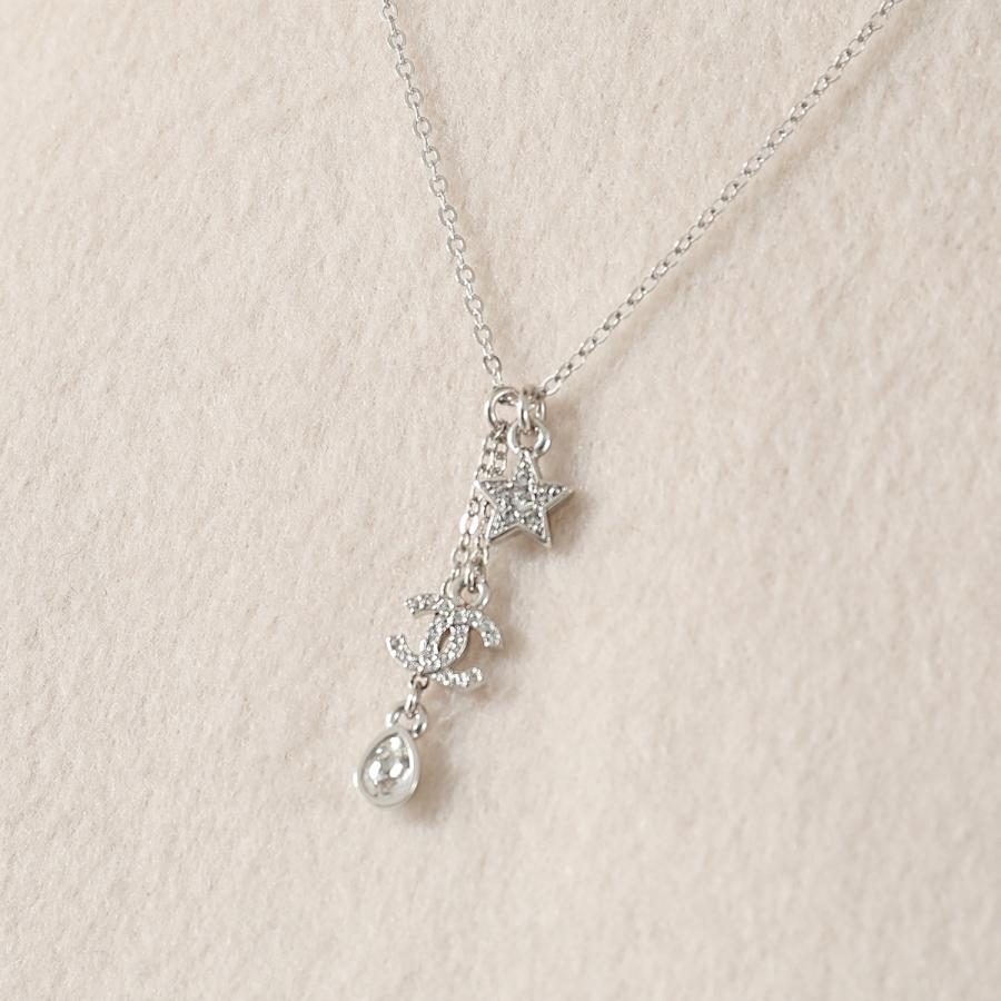 CHANEL（シャネル） ネックレス ABG889 B22991 レディース ココマーク