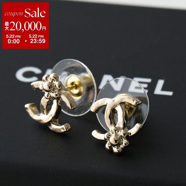 CHANEL（シャネル） ピアス ABG791 B23048 レディース ココマーク CC