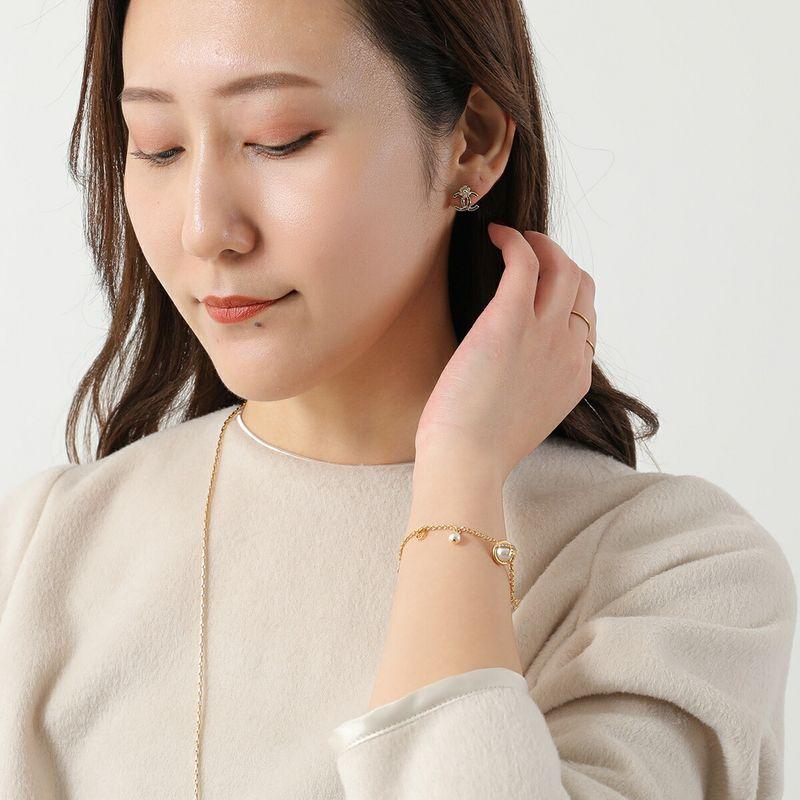 CHANEL（シャネル） ピアス ABG791 B23048 レディース ココマーク CC