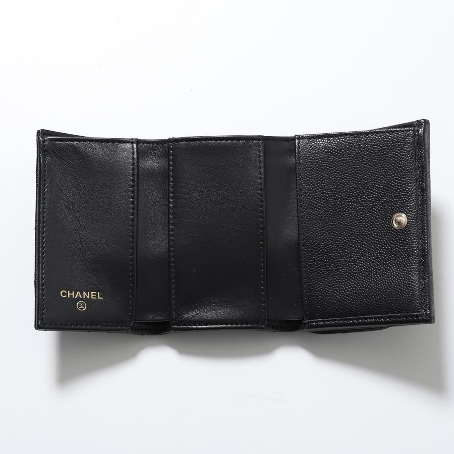 最終値下げ　CHANEL　ミニ財布 CHANEL ミニウォレット