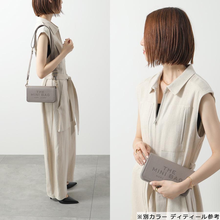 マークジェイコブス MARC JACOBS ミニバッグ ショルダーバッグ MARC JACOBS(マーク ジェイコブス)｜【公式】THE LEATHER MINI BAG/ザ