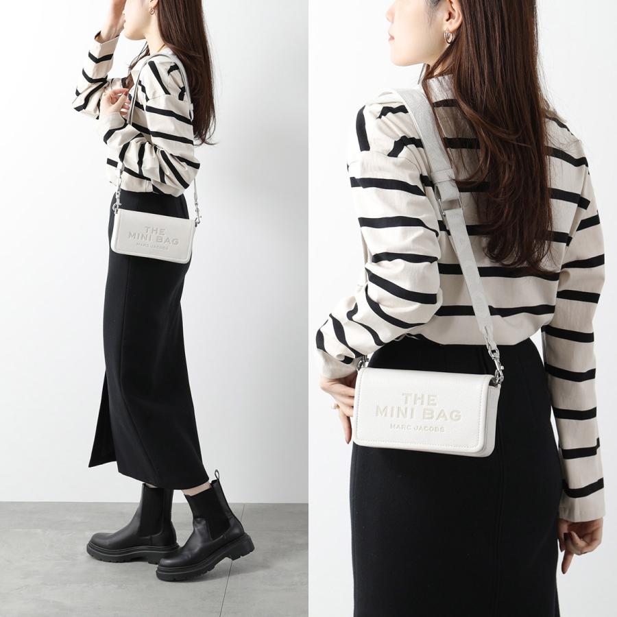 マークバイマークジェイコブス　ミニショルダーバッグ MARC JACOBS（マーク・ジェイコブス） ショルダーバッグ The Leather