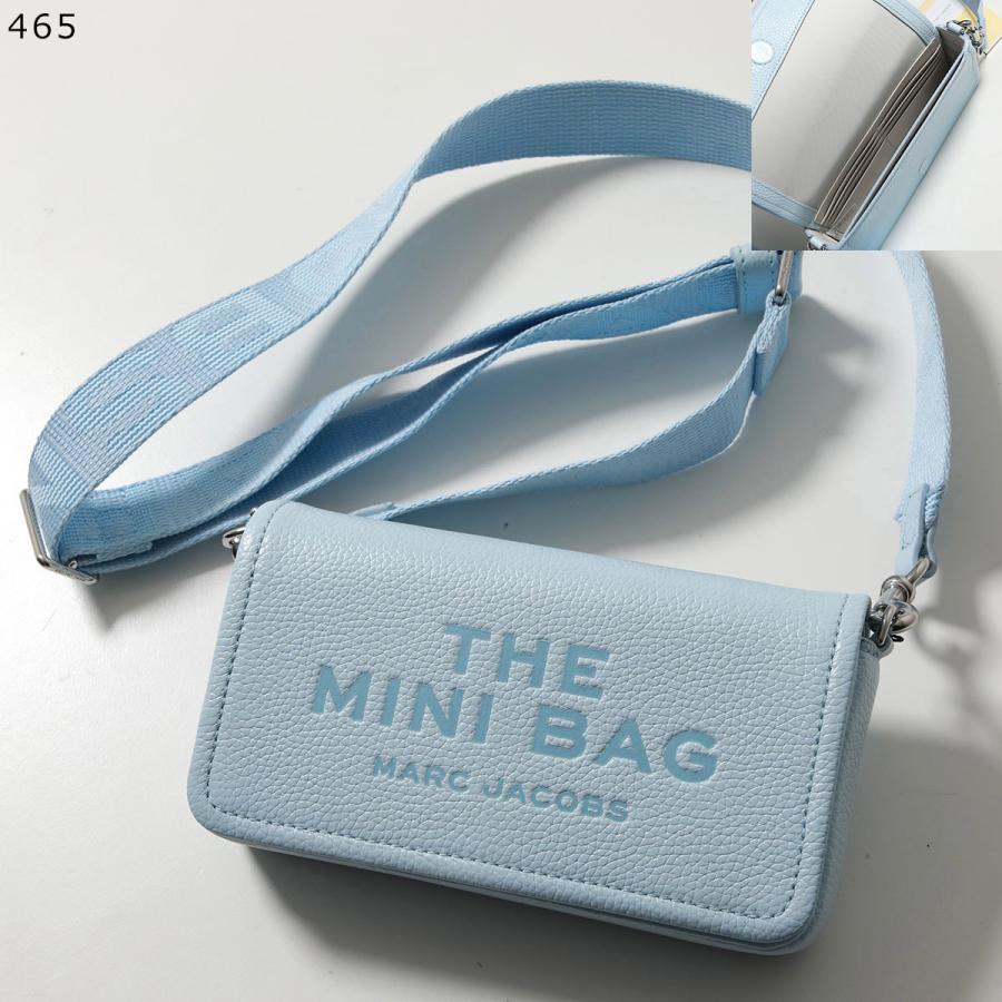 美品　マークジェイコブズ 2WAY ショルダーバッグ 青　ミニ　春夏 MARC JACOBS（マーク・ジェイコブス） 【カラー限定特価】MARC JACOBS
