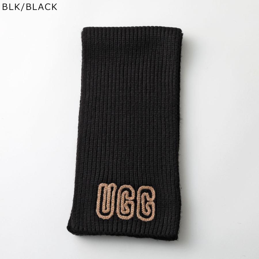 UGG（アグ） マフラー W CHUNKY CRAFTED RIB SCARF 102787 レディース