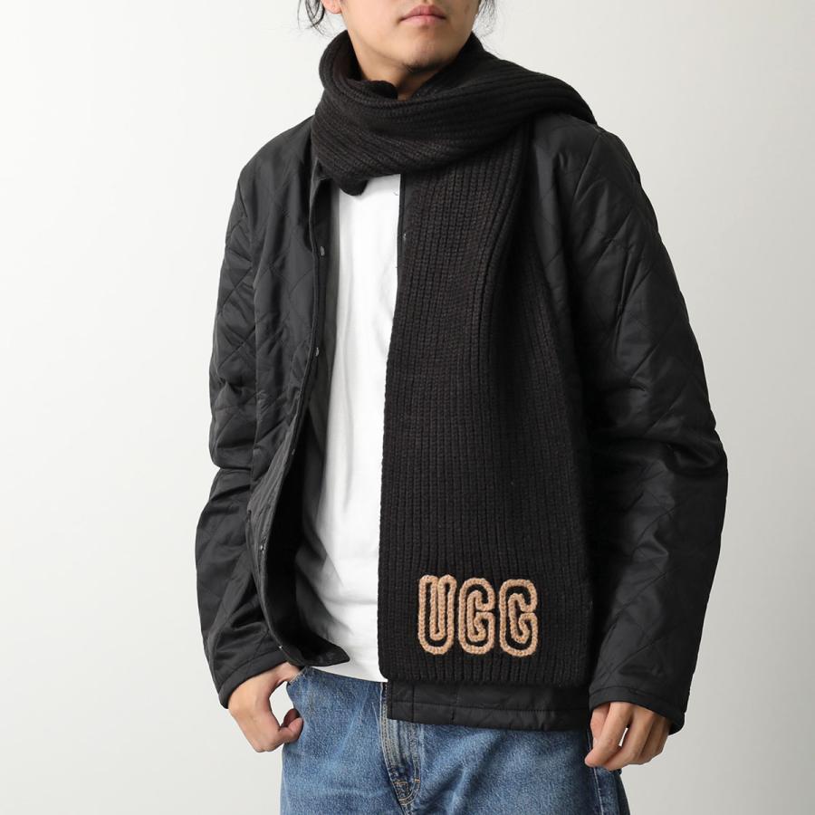 UGG（アグ） マフラー W CHUNKY CRAFTED RIB SCARF 102787 レディース