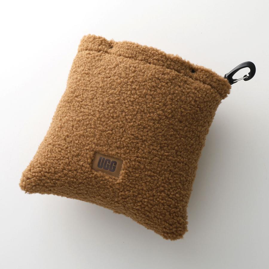UGG（アグ） マフラー W AW UGGfluff PACKABLE SCARF フラッフ