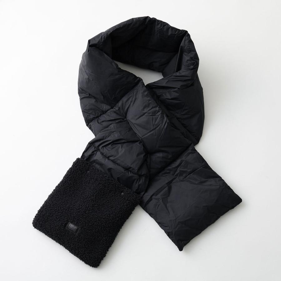 UGG（アグ） マフラー W AW UGGfluff PACKABLE SCARF フラッフ