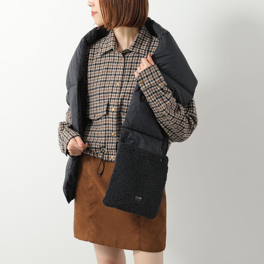 UGG（アグ） マフラー W AW UGGfluff PACKABLE SCARF フラッフ