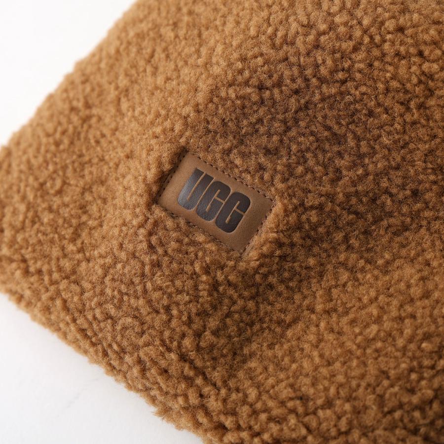 UGG（アグ） マフラー W AW UGGfluff PACKABLE SCARF フラッフ