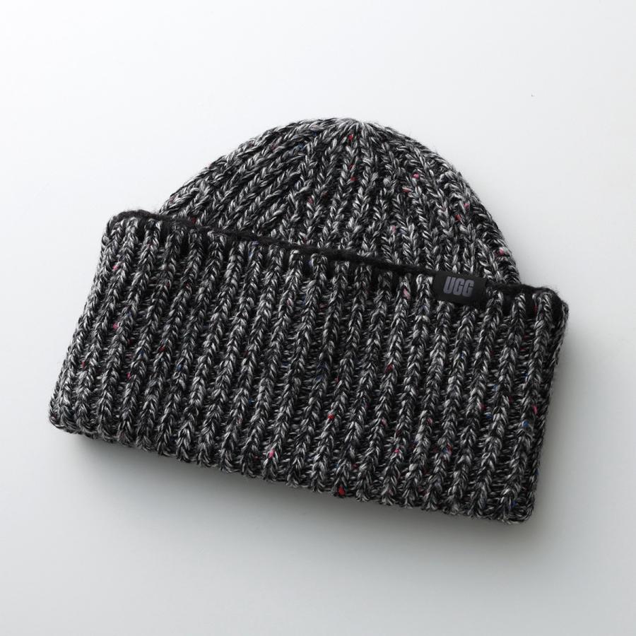 UGG（アグ） ニット帽 WIDE CUFF CONFETTI BEANIE ワイド カフ