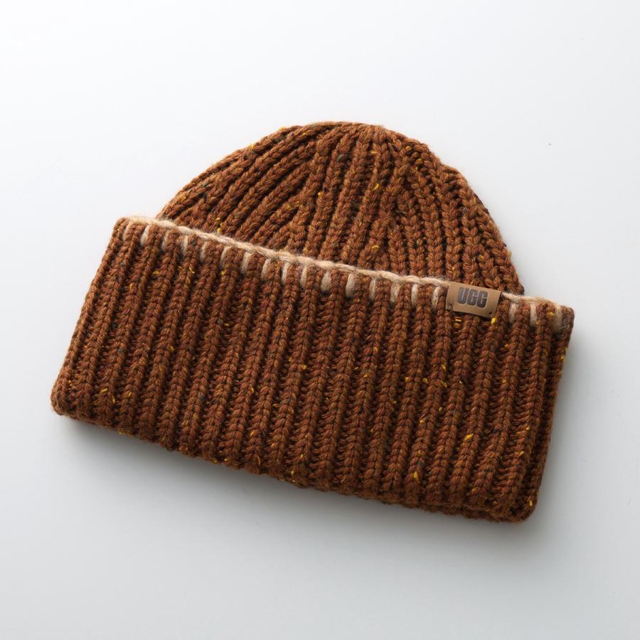 UGG（アグ） ニット帽 WIDE CUFF CONFETTI BEANIE ワイド カフ