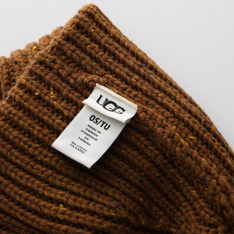 UGG（アグ） ニット帽 WIDE CUFF CONFETTI BEANIE ワイド カフ