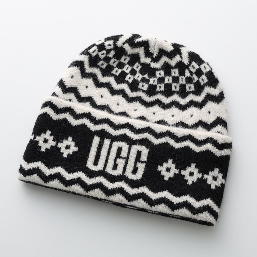UGG（アグ） ニット帽 Chunky UGGisle Beanie チャンキー UGGアイル