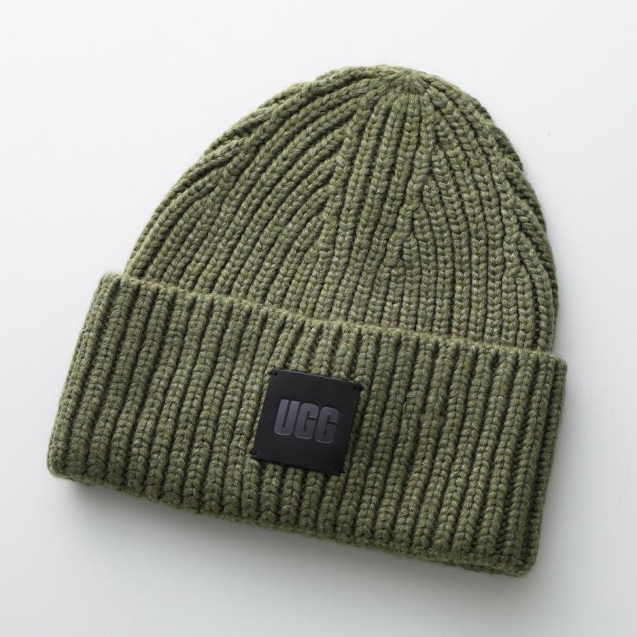 UGG（アグ） ニット帽 Chunky Rib Beanie チャンキー リブ ビーニー