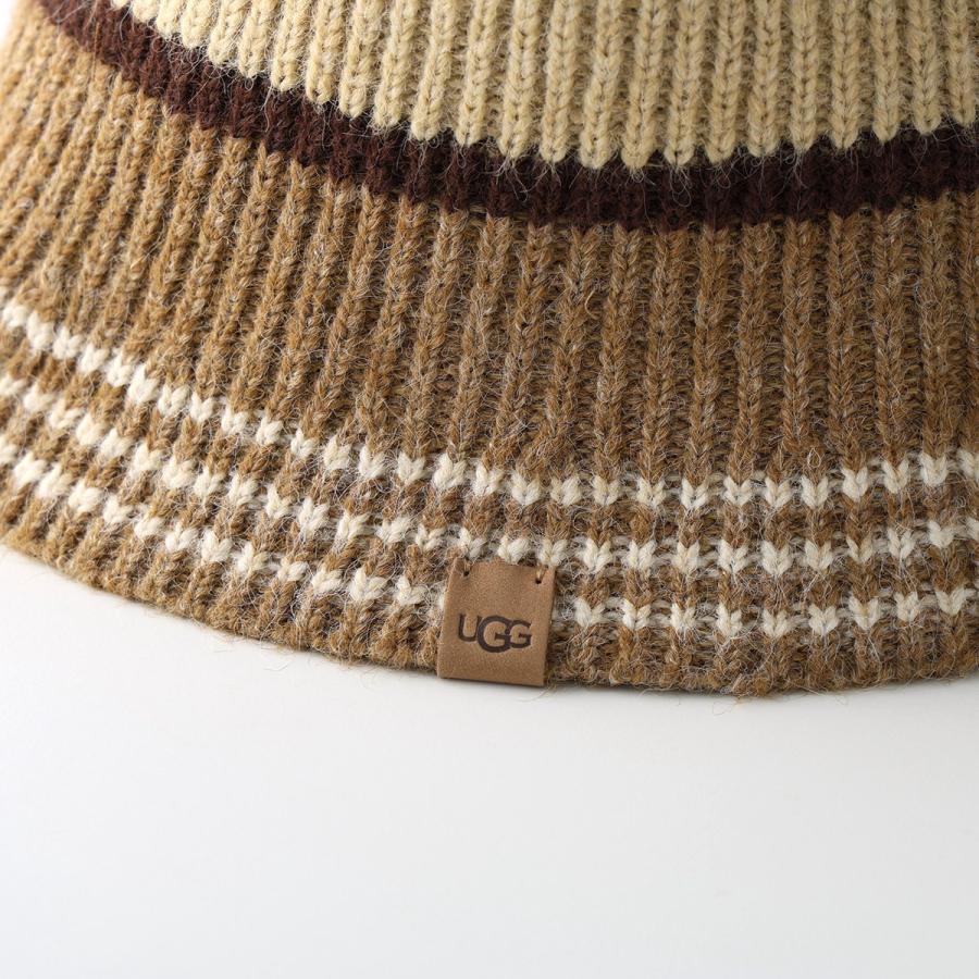 UGG（アグ） バケットハット Brushed Bucket Hat ブラッシュド 102723