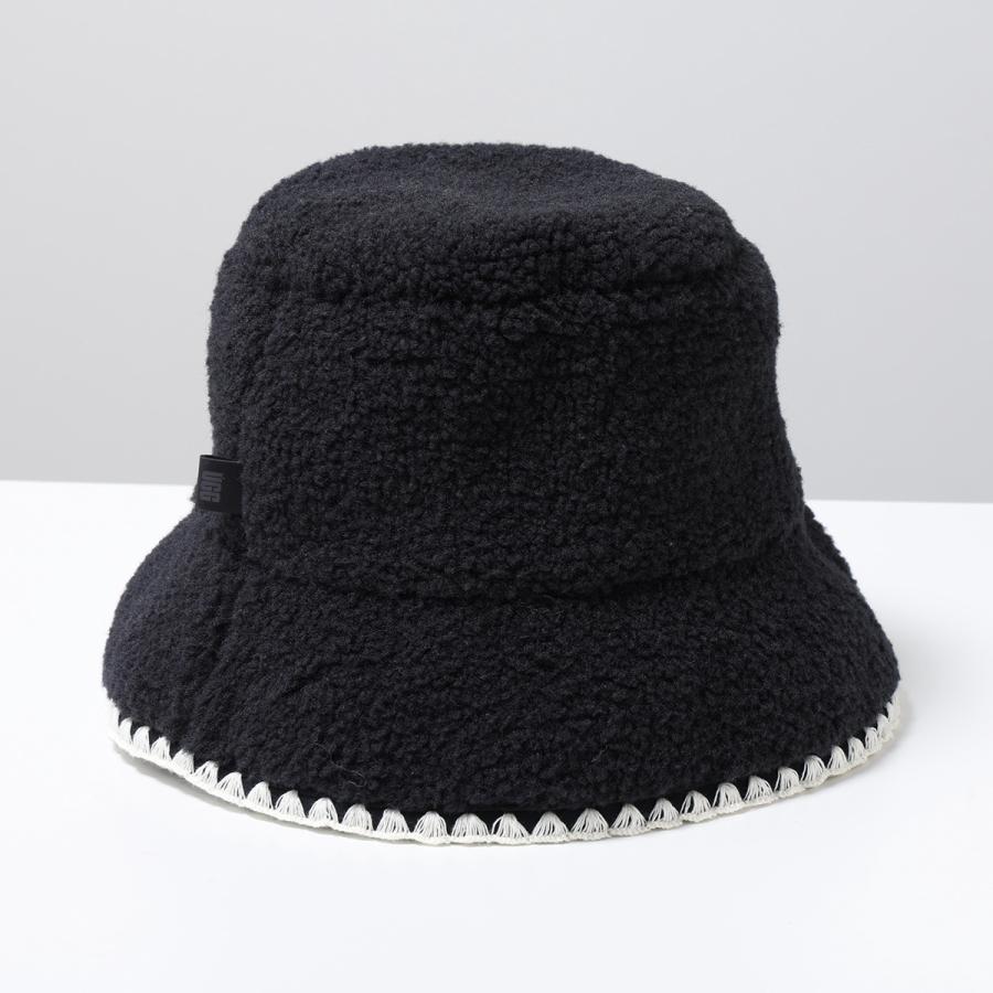 UGG（アグ） バケットハット UGGfluff Scalloped Hat フラッフ