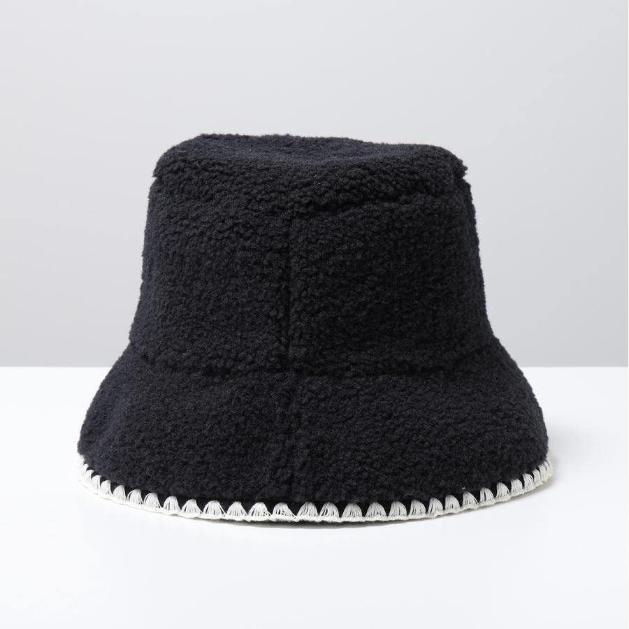 UGG（アグ） バケットハット UGGfluff Scalloped Hat フラッフ