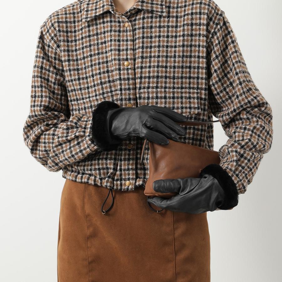 UGG（アグ） 手袋 SHEEPSKIN CUFF GLOVE シープスキン カフ グローブ