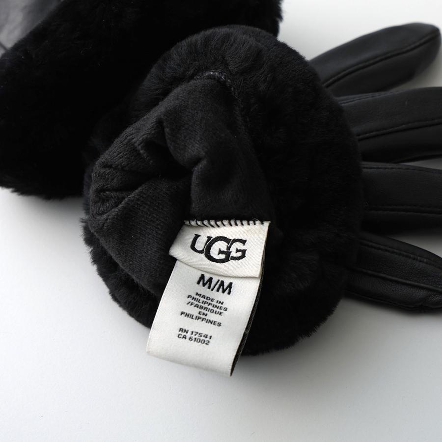 UGG（アグ） 手袋 SHEEPSKIN CUFF GLOVE シープスキン カフ グローブ