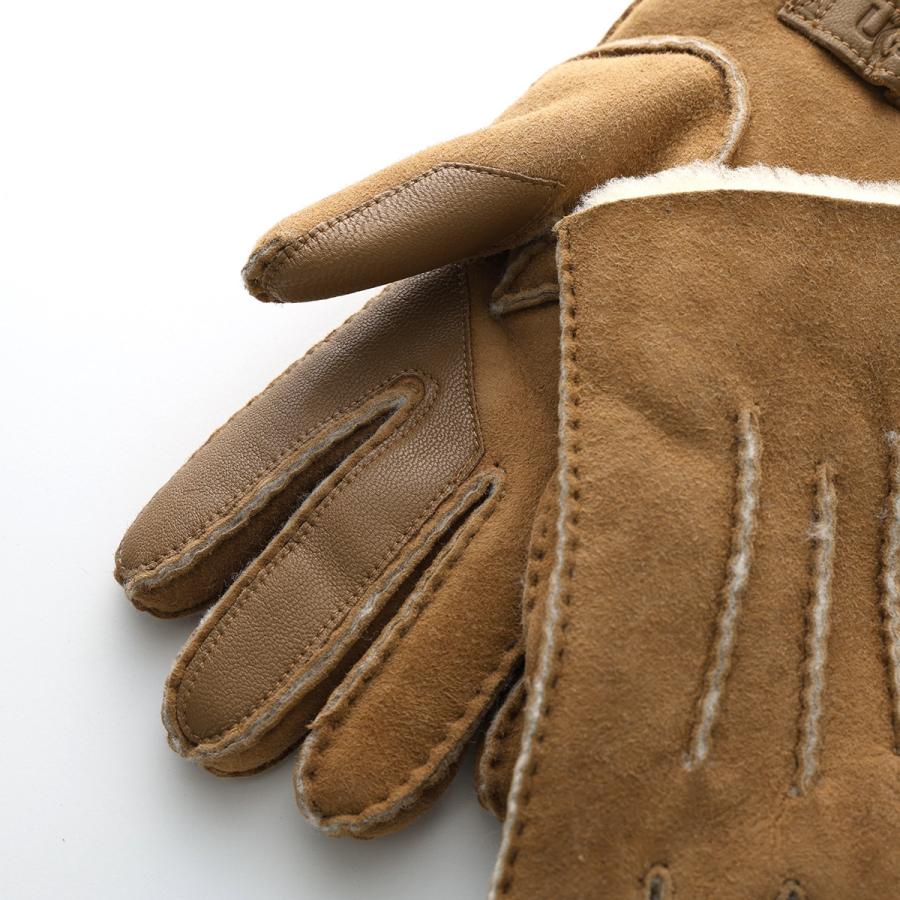 UGG（アグ） 手袋 Sheepskin Tech Glove シープスキン テック グローブ