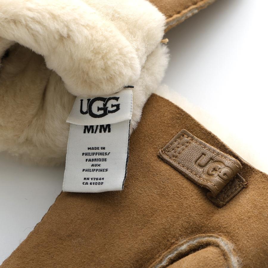 UGG（アグ） 手袋 Sheepskin Tech Glove シープスキン テック グローブ