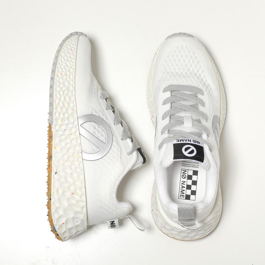 【新品未使用】ノーネーム スニーカー 厚底 レースアップ BOOST 23cm 楽天市場】【クーポン】【正規品】ノーネーム スニーカー 厚底 NO NAME