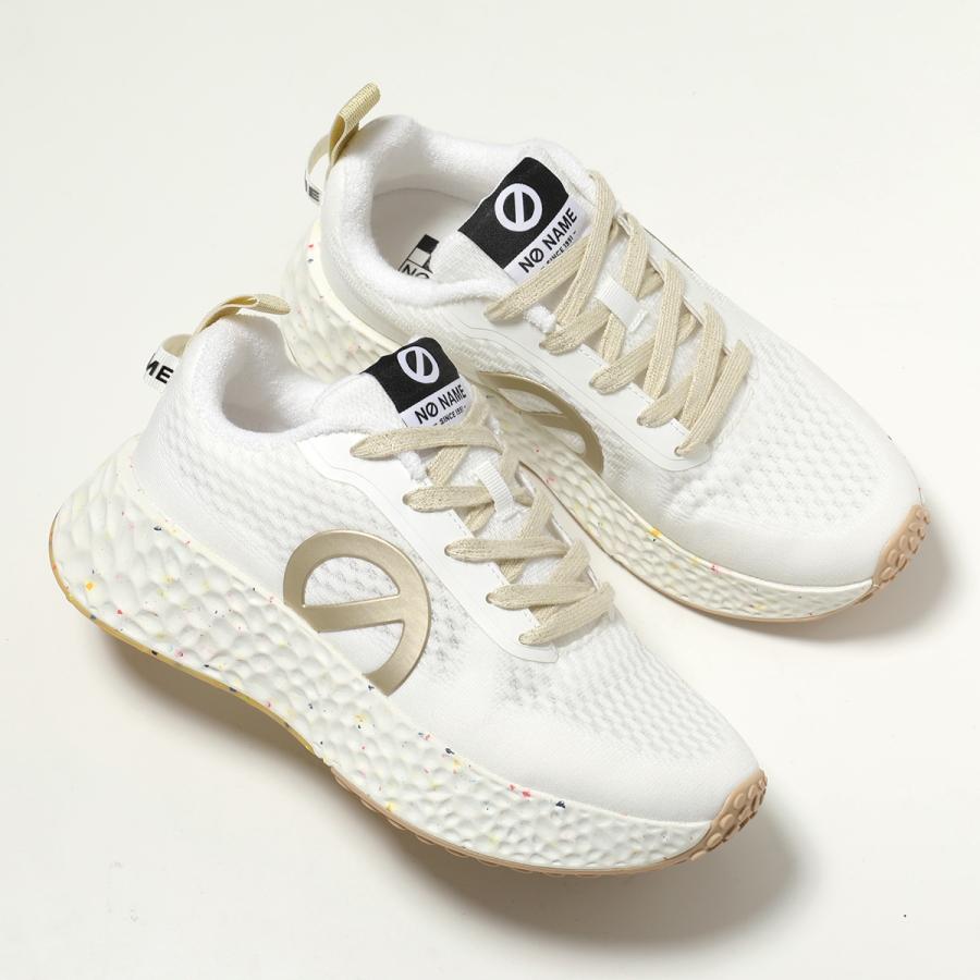 完売今期★NONAMEノーネームカーター厚底レディーススニーカー22.5cm NO NAME（ノーネーム） スニーカー CARTER FLY カーター レディース