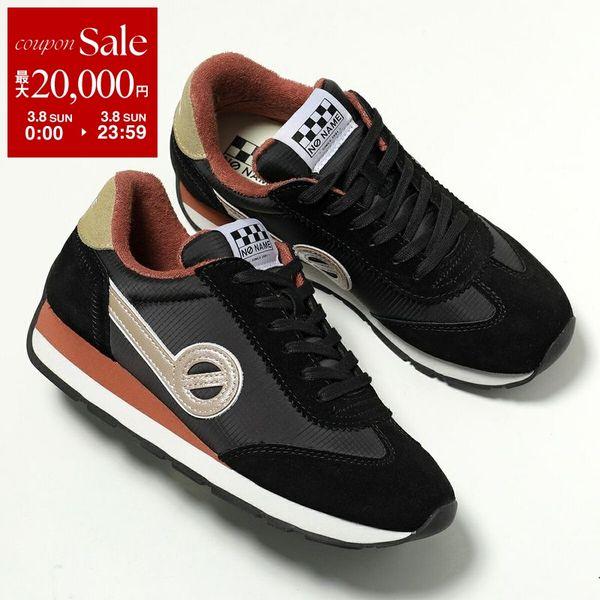 NO NAME（ノーネーム） スニーカー CITY RUN JOGGER クラシック ラン