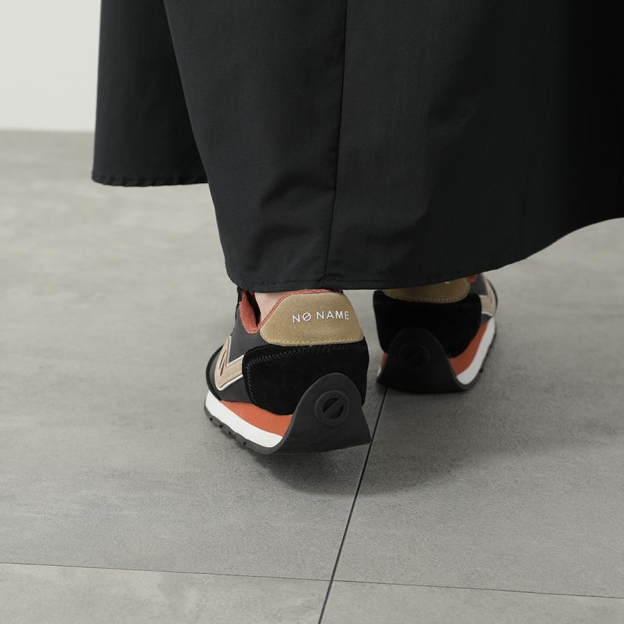 NO NAME（ノーネーム） スニーカー CITY RUN JOGGER クラシック ラン