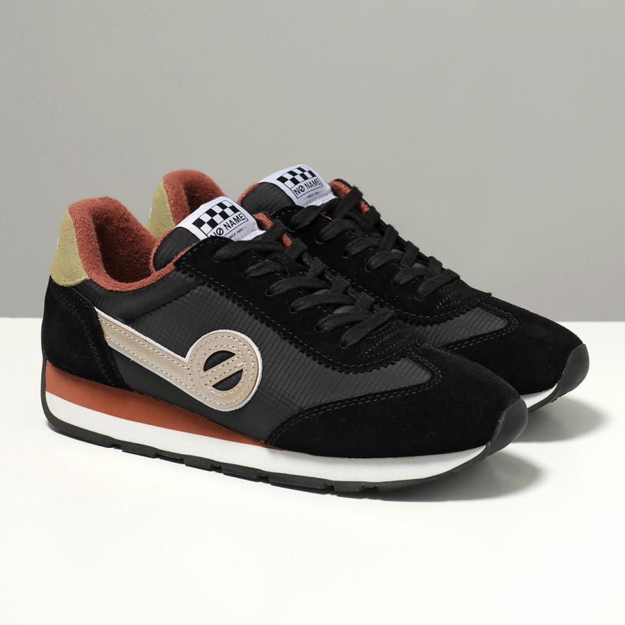NO NAME（ノーネーム） スニーカー CITY RUN JOGGER クラシック ラン