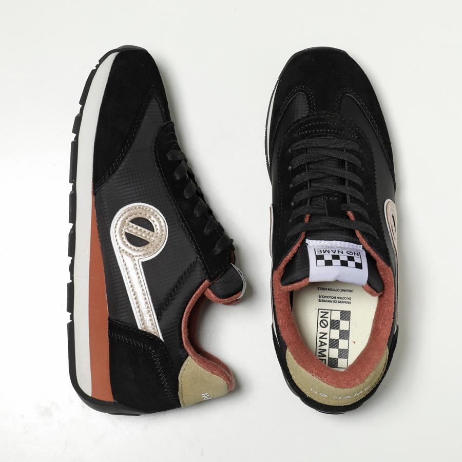 NO NAME（ノーネーム） スニーカー CITY RUN JOGGER クラシック ラン