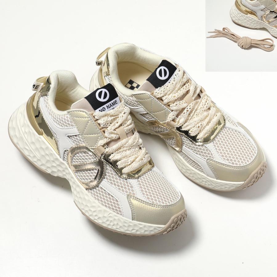 NO NAME（ノーネーム） スニーカー CARTER 2.0 RUNNER カーター