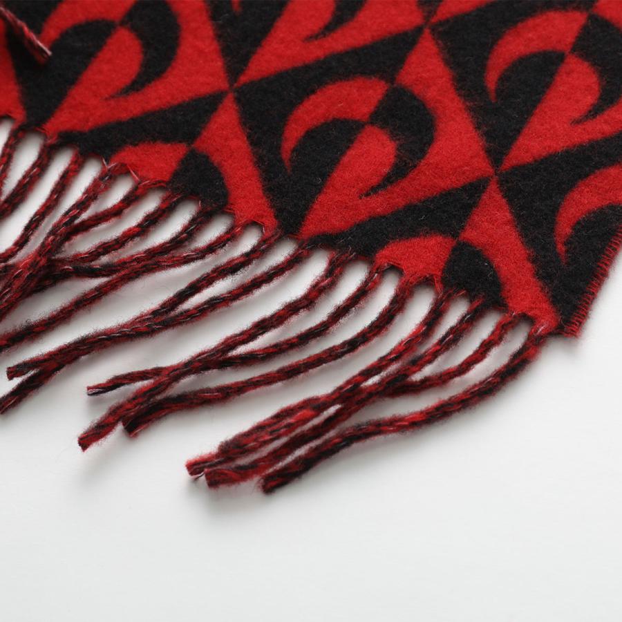 MARINE SERRE（マリーンセル） マリーン セル マフラー Moon Lozenge