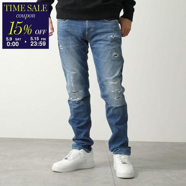 REPLAY（リプレイ） ジーンズ 10.5 OZ DARK INDIGO SUPER STRETCH