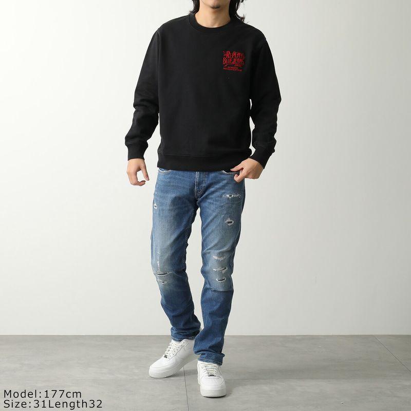 REPLAY（リプレイ） ジーンズ 10.5 OZ DARK INDIGO SUPER STRETCH