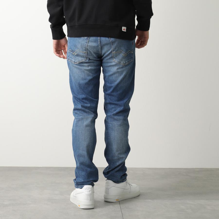 REPLAY（リプレイ） ジーンズ 10.5 OZ DARK INDIGO SUPER STRETCH
